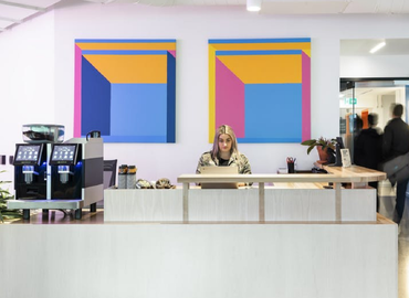 100 m² Serviced office in Toronto, University Avenue 1 (M5J 2P1) - 5 | MatchOffice