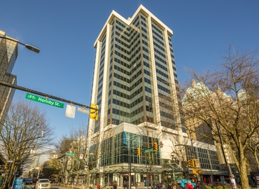 2000 m² Serviced office in Vancouver, BC, 777 Hornby Street (V6Z 1S4) - 0 | MatchOffice.com