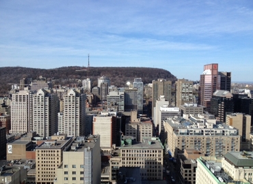 20 m² Meeting room in Montreal, QC, 1155 René-Lévesque blvd. W. (H3B 3X7) - 3 | MatchOffice.com