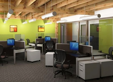5000 m² Business center in Toronto, 500 King Street West (M5V 1L8) - 1 | MatchOffice