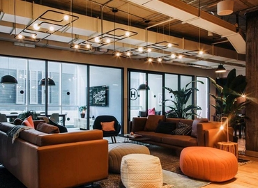 50 m² Serviced office in Montreal, QC, 1275 Avenue des Canadiens-de-Montréal (H3B 0G4) - 3 | MatchOffice