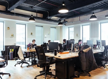 50 m² Business park in Montreal, QC, 3 Place Ville Marie (H3B 2E3) - 1 | MatchOffice