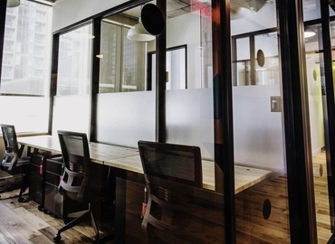 50 m² Co-working  in Montreal, QC, 1275 Avenue des Canadiens-de-Montréal (H3B 0G4) - 3 | MatchOffice