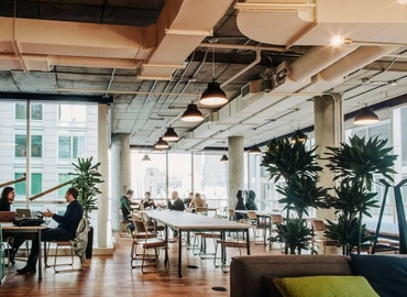 50 m² Shared workspace  in Montreal, QC, 1275 Avenue des Canadiens-de-Montréal (H3B 0G4) - 4 | MatchOffice.com