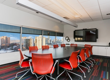 50 m² Shared workspace  in Edmonton, AB, 10050 - 112th Street (T5K 2J1) - 1 | MatchOffice.com
