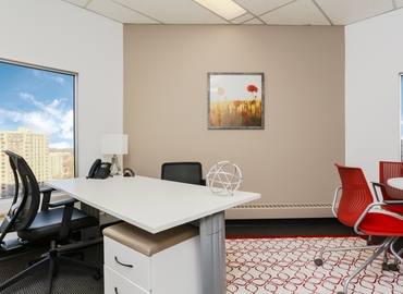 50 m² Co-working  in Edmonton, AB, 10050 - 112th Street (T5K 2J1) - 0 | MatchOffice.com
