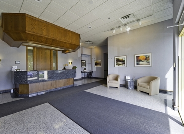 30 m² Shared workspace  in Oakville, ON, 1155 North Service Road West (L6M 3E3) - 1 | MatchOffice