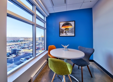 50 m² Coworking space  in Quebec, QC, 1190B de Courchevel Street (G6W 0M6) - 1 | MatchOffice.com