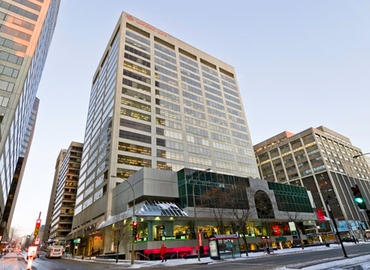 50 m² Co-working  in Montreal, QC, 2001 University Street (H3A 1T9) - 9 | MatchOffice