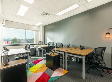 50 m² Co-working  in Mississauga, ON, 2233 Argentia Rd (L5N 2X7) - 4 | MatchOffice