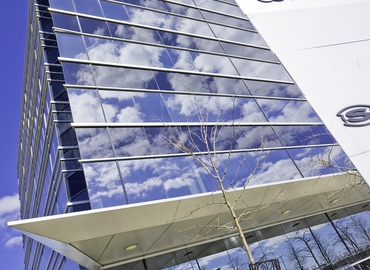 50 m² Shared workspace  in Mississauga, ON, 2425 Matheson Blvd East (L4W 5K4) - 9 | MatchOffice.com