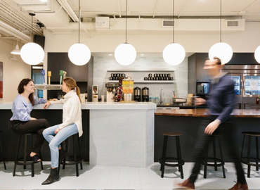 200 m² Coworking space in Toronto, Bloor Street East 33 (M4W 3H1) - 2 | MatchOffice