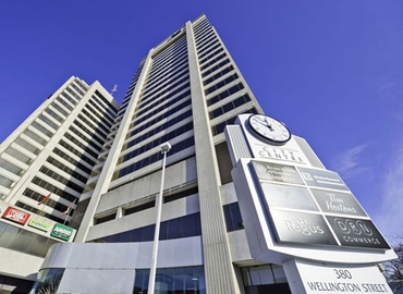 50 m² Shared workspace  in London, ON, 380 Wellington Street (N6A 5B5) - 6 | MatchOffice.com