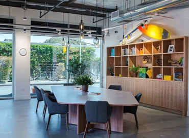 50 m² Shared workspace  in Montreal, QC, 5455 De Gaspe Ave (H2T 3B3) - 0 | MatchOffice