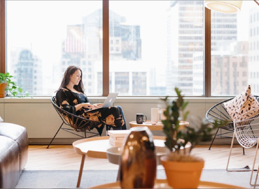 500 m² Shared office  in Vancouver, BC, Burrard Street  595 (V7X 1L3) - 2 | MatchOffice