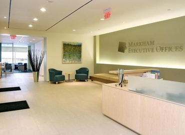 50 m² Coworking space  in Markham, ON, 7030 Woodbine Ave Suite 500 (L3R 6G2) - 4 | MatchOffice.com