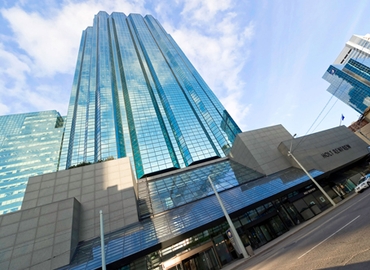 50 m² Coworking space  in Edmonton, AB, Manulife Place (T5J 3S4) - 6 | MatchOffice