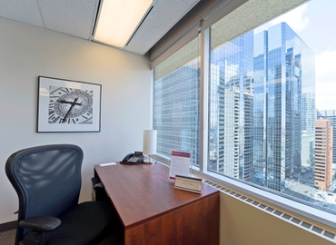 50 m² Co-working  in Calgary, AB, Sun Life Plaza West Tower (T2P 3N4) - 1 | MatchOffice