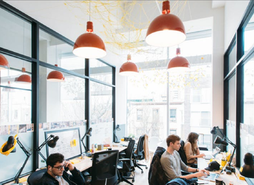 100 m² Shared office in Vancouver, BC, Seymour Street 333 (V6B 5A7) - 1 | MatchOffice.com