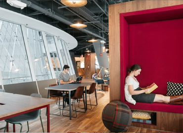 100 m² Shared workspace in Vancouver, BC, Seymour Street 333 (V6B 5A7) - 2 | MatchOffice