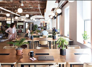 100 m² Coworking space  in Toronto, University Avenue 100 (M5J 1V6) - 4 | MatchOffice