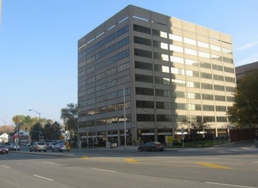 299 m² Shared workspace in Toronto, 45 Sheppard Avenue East (M2N 5W9) - 2 | MatchOffice.com