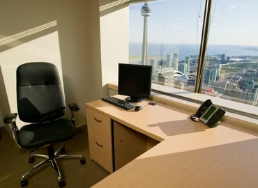 8 m² Shared workspace  in Toronto, First Canadian Place (M5X 1C7) - 0 | MatchOffice.com