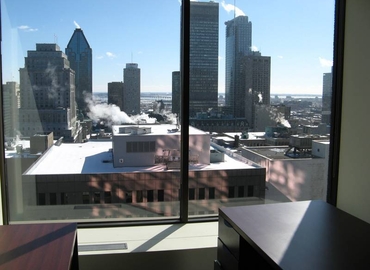 250 m² Shared office  in Montreal, QC, 1010 Sherbrooke Street West (H3A 2R7) - 5 | MatchOffice.com