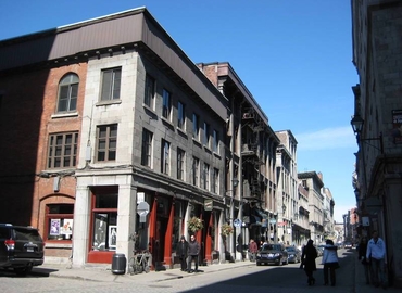 620 m² Coworking  in Montreal, QC, 410 St-Nicolas (H2Y 2P5) - 5 | MatchOffice.com