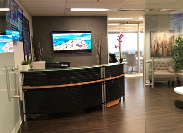 300 m² Shared workspace  in Toronto, 3280 Bloor Street West (M8X 2X3) - 4 | MatchOffice