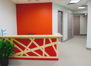 3000 m² Coworking  in Mississauga, ON, 5800 Ambler Drive         (L4W 4J4) - 1 | MatchOffice.com