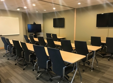 36 m² Shared office in Edmonton, AB, 10060-Jasper Ave (T5J 3R8) - 6 | MatchOffice