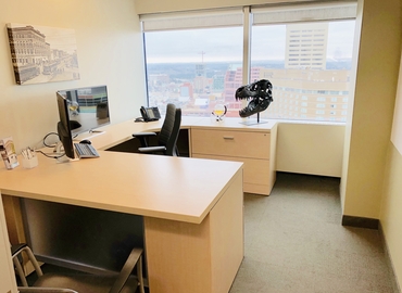 36 m² Serviced office in Edmonton, AB, 10060-Jasper Ave (T5J 3R8) - 6 | MatchOffice.com