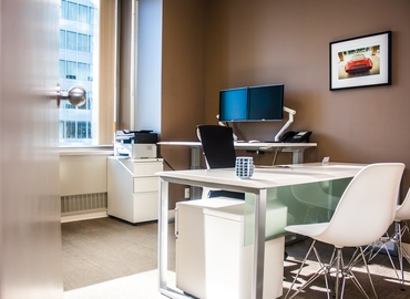600 m² Business center building available to rent in Vancouver, BC, Suite 300 (V6E 2E9) - 4 | MatchOffice