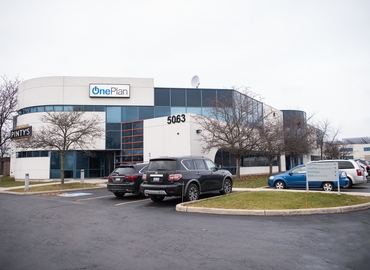 279 m² Shared workspace  in Burlington, ON, 5063 North Service Road (L7L 5H6) - 3 | MatchOffice.com