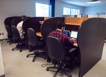 279 m² Coworking space  in Burlington, ON, 5063 North Service Road (L7L 5H6) - 13 | MatchOffice