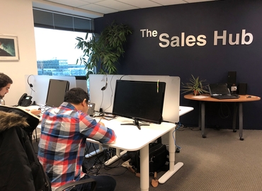 25 m² Coworking  in Toronto, WaterPark Place (M5J 2N8) - 3 | MatchOffice.com