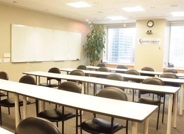 107 m² Conference room in Toronto, WaterPark Place (M5J 2N8) - 0 | MatchOffice
