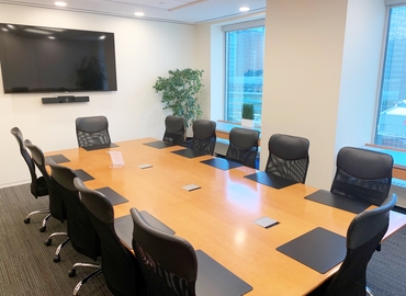 107 m² Conference hall in Toronto, WaterPark Place (M5J 2N8) - 3 | MatchOffice.com