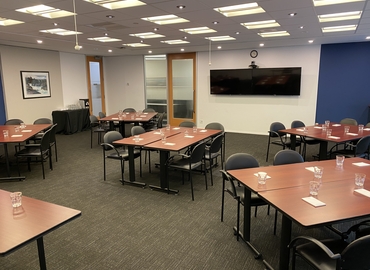 107 m² Conference room in Toronto, WaterPark Place (M5J 2N8) - 9 | MatchOffice