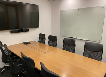 107 m² Meeting room in Toronto, WaterPark Place (M5J 2N8) - 12 | MatchOffice.com
