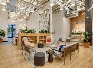 40 m² Serviced office building available to rent in Vancouver, BC, 400 W Georgia St (V6B 1Z3) - 0 | MatchOffice