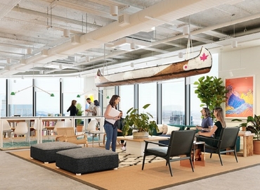 150 m² Shared workspace  in Calgary, AB, 700 2 Street Southwest  (T2P 2W2) - 0 | MatchOffice.com