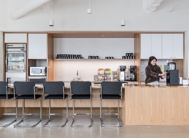 150 m² Shared office in Calgary, AB, 150 9 Avenue Southwest Floor 23 Calgary (T2P 3H9) - 1 | MatchOffice