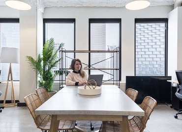 150 m² Coworking  in Calgary, AB, 150 9 Avenue Southwest Floor 23 Calgary (T2P 3H9) - 5 | MatchOffice.com