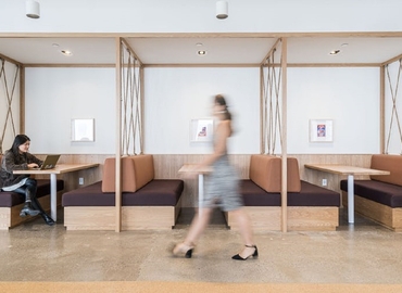 150 m² Co-working in Calgary, AB, 150 9 Avenue Southwest Floor 23 Calgary (T2P 3H9) - 7 | MatchOffice.com