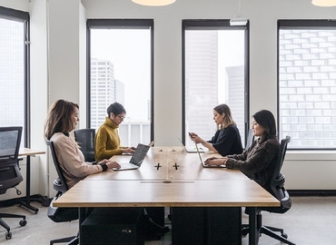 150 m² Shared office in Calgary, AB, 150 9 Avenue Southwest Floor 23 Calgary (T2P 3H9) - 8 | MatchOffice.com
