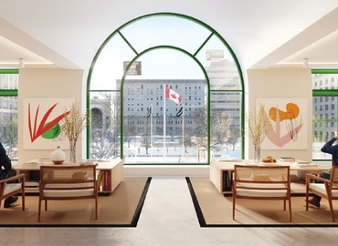 150 m² Co-working  in Montreal, QC, 1010 Rue Sainte-Catherine Ouest Suite 200  (H3B 5L1) - 1 | MatchOffice.com