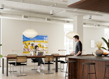 150 m² Coworking space  in Montreal, QC, 385 Viger Avenue O (H2Z 1M9) - 0 | MatchOffice.com
