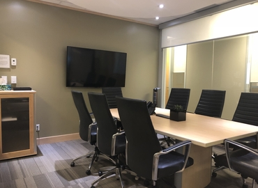 15 m² Conference hall in Toronto, 2 Bloor Street East (M4W 1A8) - 0 | MatchOffice